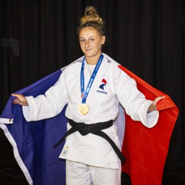 Une journée en bronze !