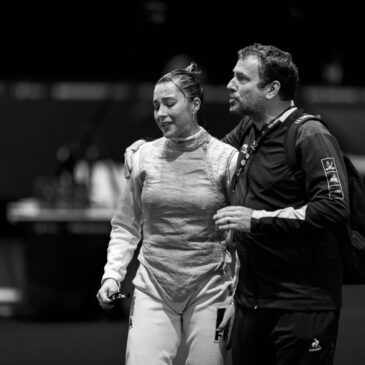 Les Bleus échouent au pied des podiums.